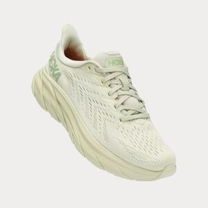 HOKA Clifton 8 Sneakers - Smoke Green
